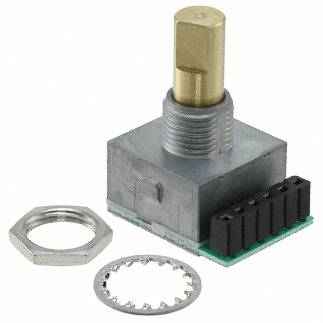 REC16K25-205-B Nidec Copal Electronics  Encoders